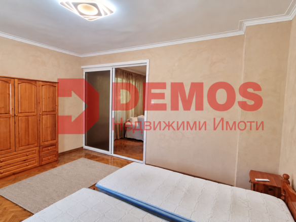 Апартамент след основен ремонт в Лозенец, 3 минути от метростанция ‘Джеймс Баучер’