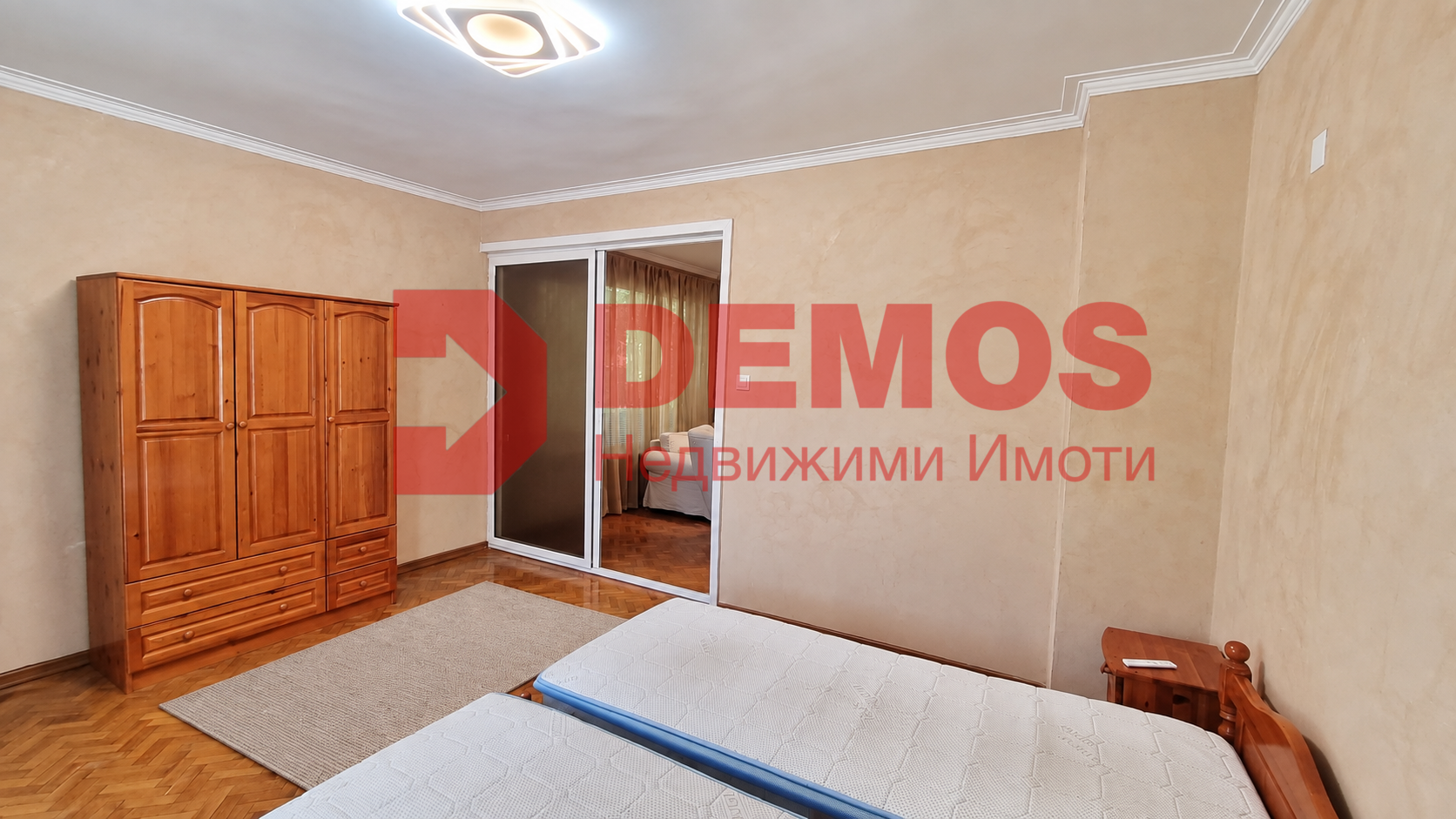 Апартамент след основен ремонт в Лозенец, 3 минути от метростанция ‘Джеймс Баучер’